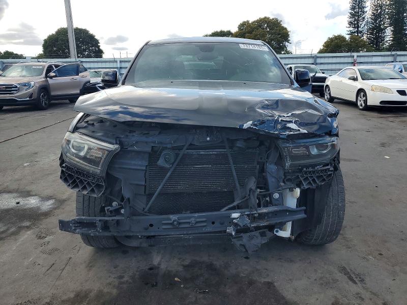 Photo 5 from auction – 2019 DODGE DURANGO GT with VIN 1C4RDHDGXKC811937