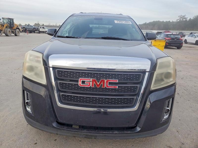 Photo 5 from auction – 2010 GMC TERRAIN SL with VIN 2CTFLGEW2A6318111