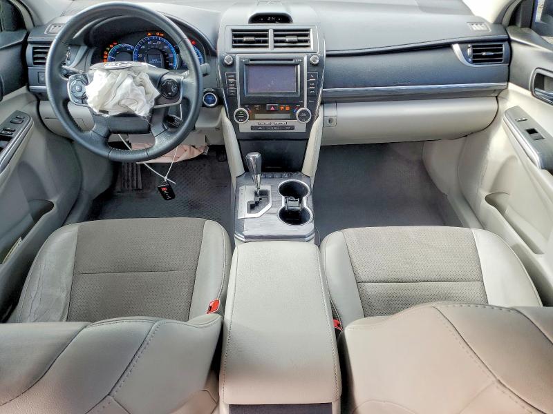 Photo 8 from auction – 2013 TOYOTA CAMRY with VIN 4T1BD1FK0DU094841