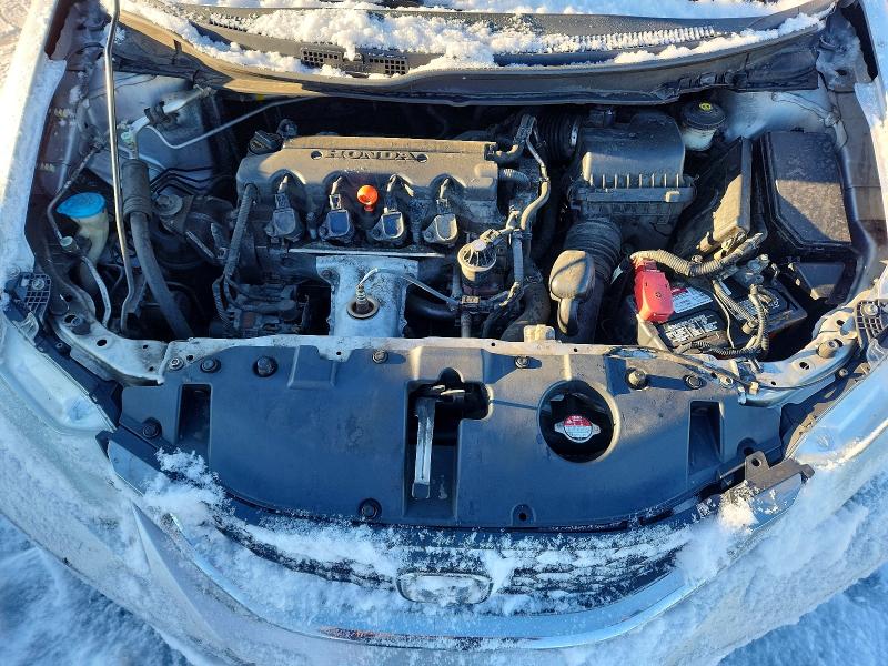 Foto 11 de la subasta – 2013 HONDA CIVIC LX con VIN 19XFB2F53DE272090