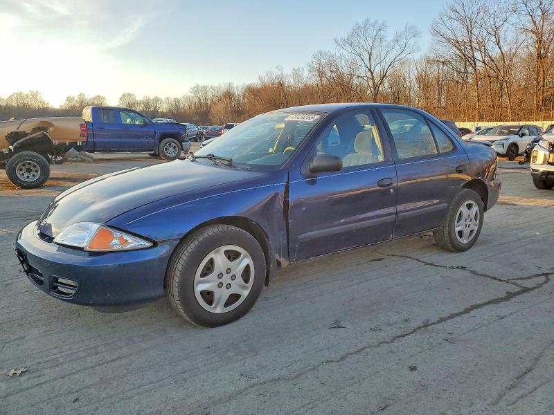 2001 Chevrolet Cavalier