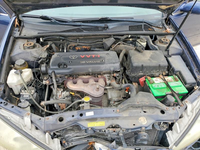 Photo 11 from auction – 2005 TOYOTA CAMRY LE with VIN 4T1BE32K65U073136