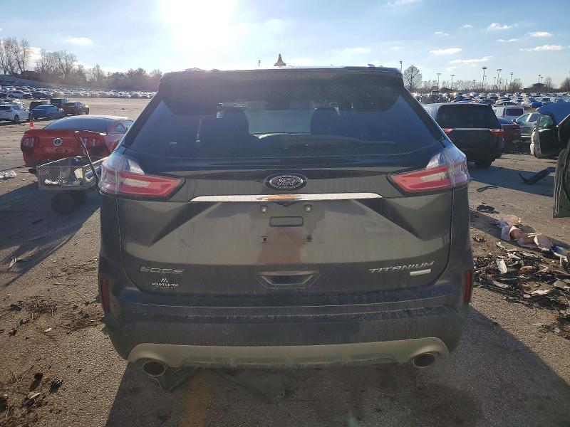 Photo 6 from auction – 2019 FORD EDGE with VIN 2FMPK3K94KBB89268