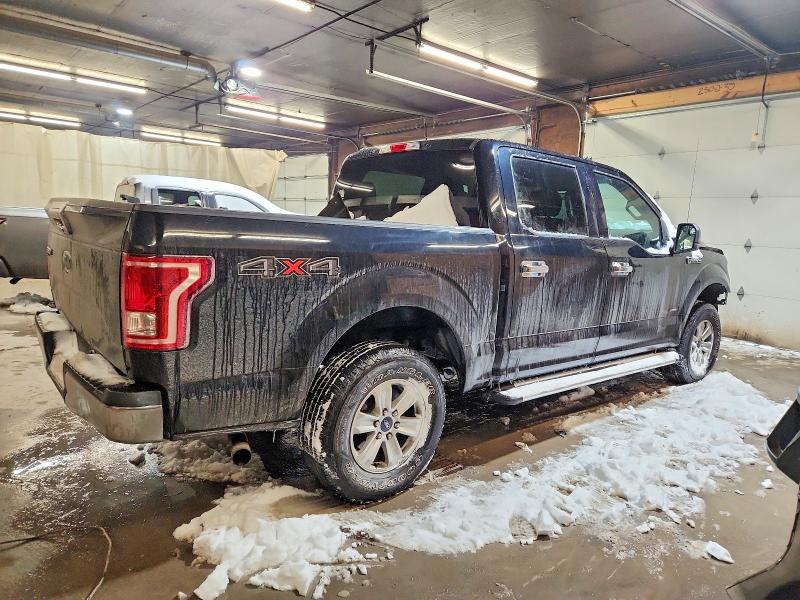Photo 3 from auction – 2017 FORD F150 SUPER with VIN 1FTEW1EP1HFC04170