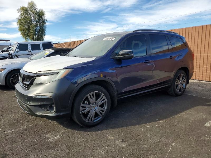 2022 HONDA PILOT SPOR
