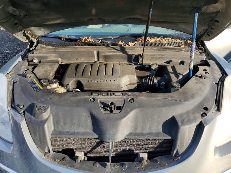 Photo 12 from auction – 2008 BUICK ENCLAVE CX with VIN 5GAER23788J199645
