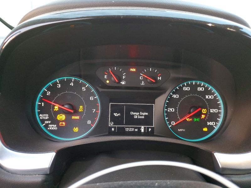 Photo 9 from auction – 2018 CHEVROLET TRAVERSE with VIN 1GNERFKW1JJ253797