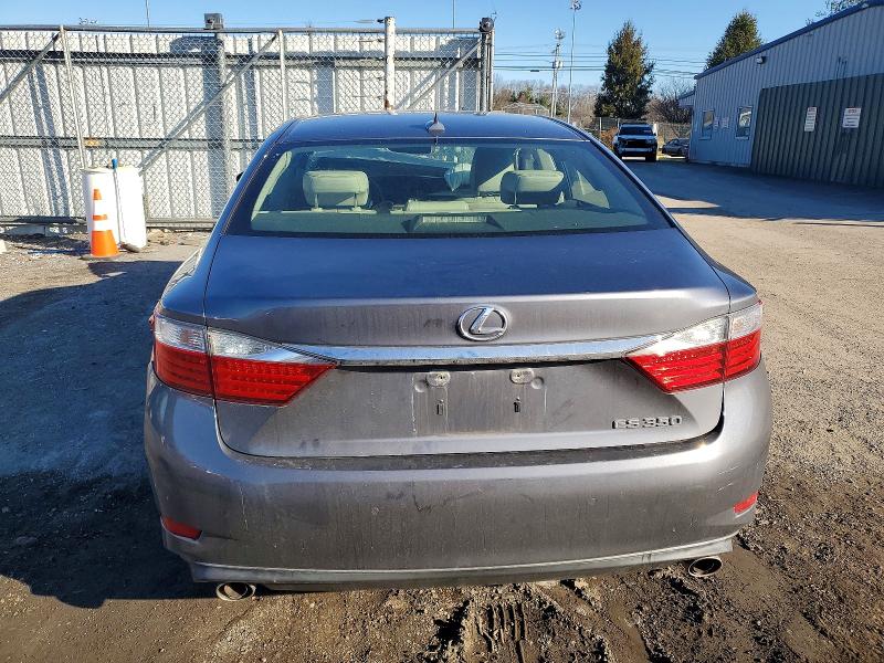 Photo 6 from auction – 2013 LEXUS ES 350 with VIN JTHBK1GG6D2064760