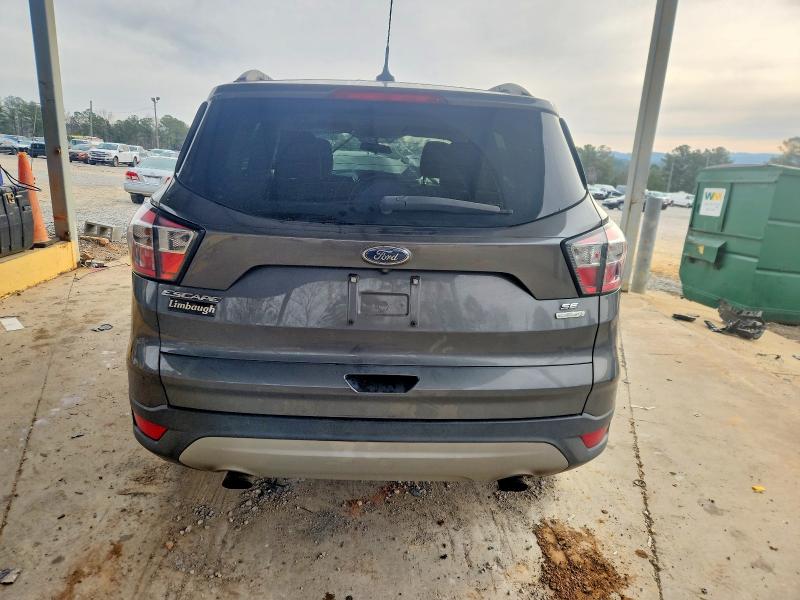 Photo 6 from auction – 2018 FORD ESCAPE with VIN 1FMCU0GD6JUD47025