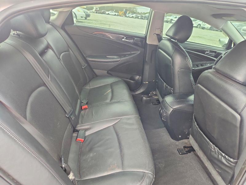 Photo 10 from auction – 2014 HYUNDAI SONATA SE with VIN 5NPEC4AC1EH896462