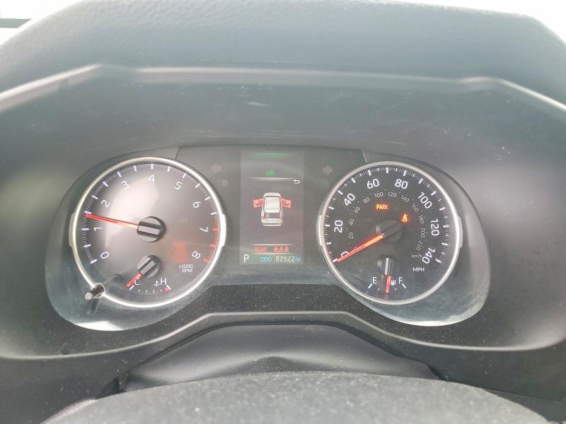 Photo 9 from auction – 2020 TOYOTA RAV4 LE with VIN 2T3F1RFV2LC071572
