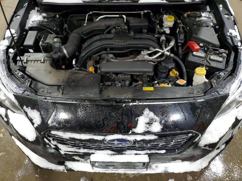 Photo 11 from auction – 2019 SUBARU IMPREZA SP with VIN 4S3GTAM66K3749669