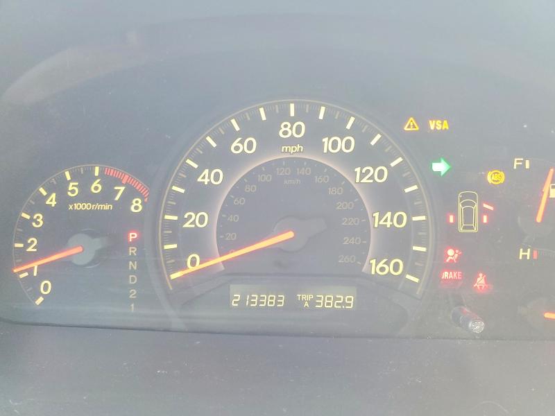 Photo 9 from auction – 2007 HONDA ODYSSEY with VIN 5FNRL38757B103539