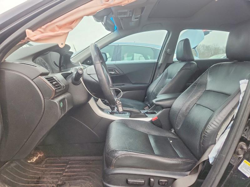 Photo 7 from auction – 2013 HONDA ACCORD EXL with VIN 1HGCR3F80DA012300