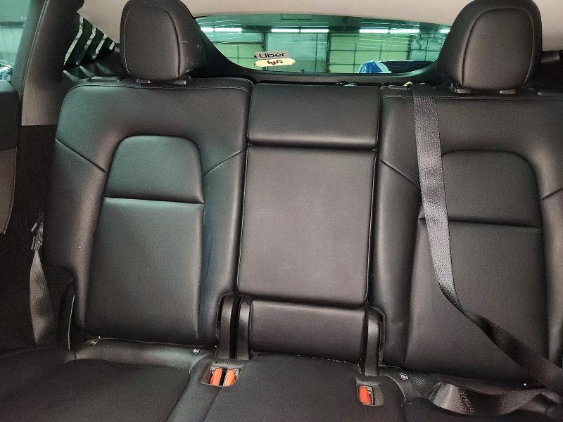 Photo 10 from auction – 2023 TESLA MODEL Y with VIN 7SAYGDEE8PF889512