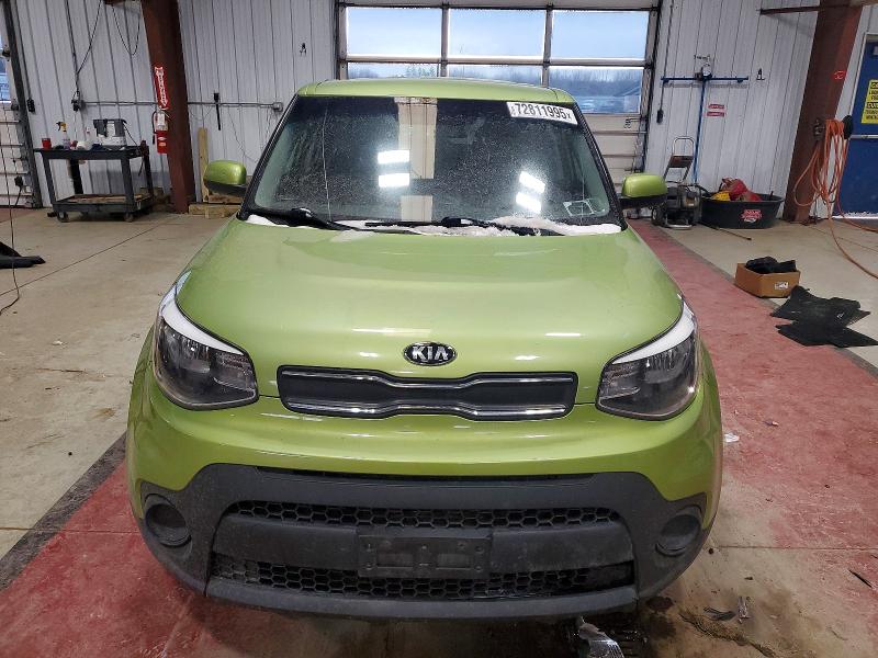 Photo 5 from auction – 2017 KIA SOUL with VIN KNDJN2A26H7877709