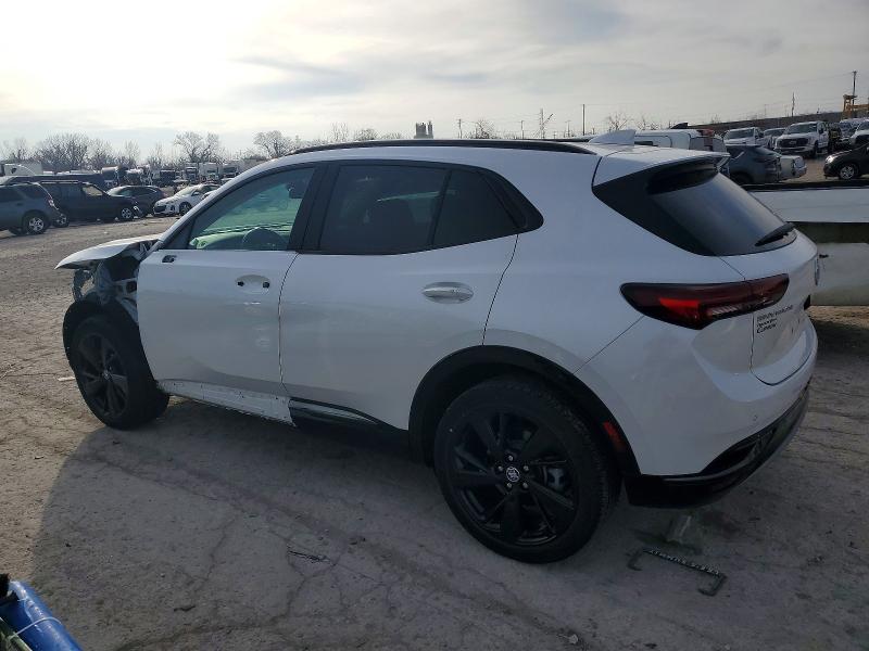 Photo 2 from auction – 2023 BUICK ENVISION E with VIN LRBFZNR41PD120197