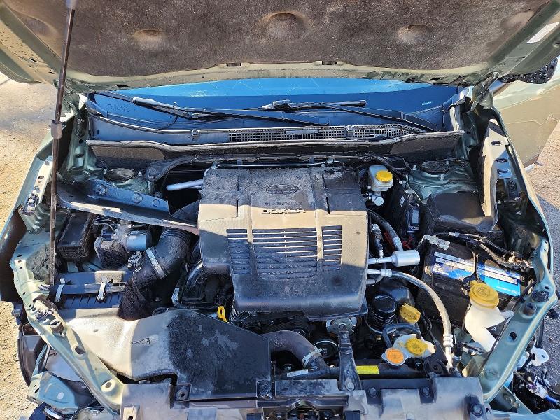 Photo 12 from auction – 2021 SUBARU FORESTER T with VIN JF2SKAXC2MH530455