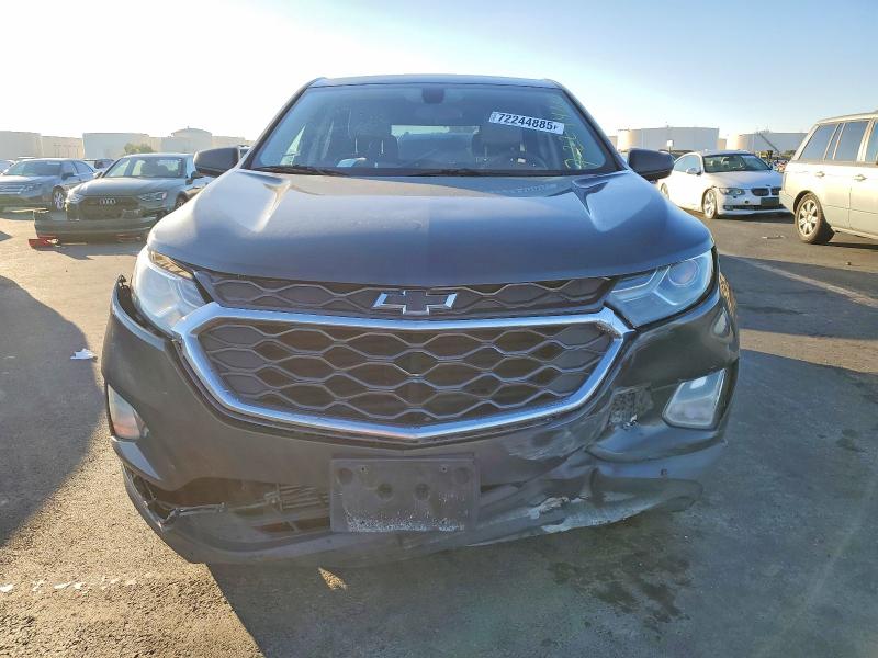 Photo 5 from auction – 2018 CHEVROLET EQUINOX with VIN 3GNAXHEV2JS639680