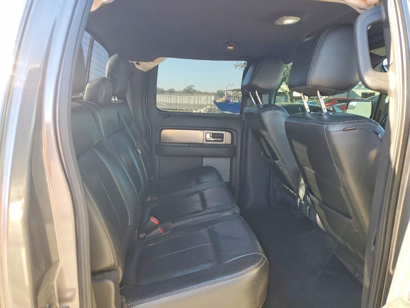 Photo 10 from auction – 2013 FORD F150 with VIN 1FTFW1CT3DFA72110