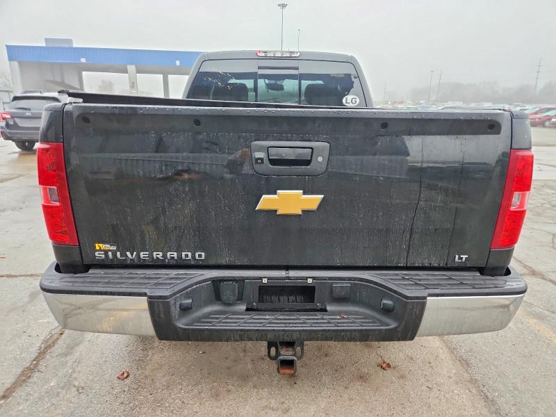 Photo 6 from auction – 2013 CHEVROLET SILVERADO with VIN 1GCRKSE78DZ382167