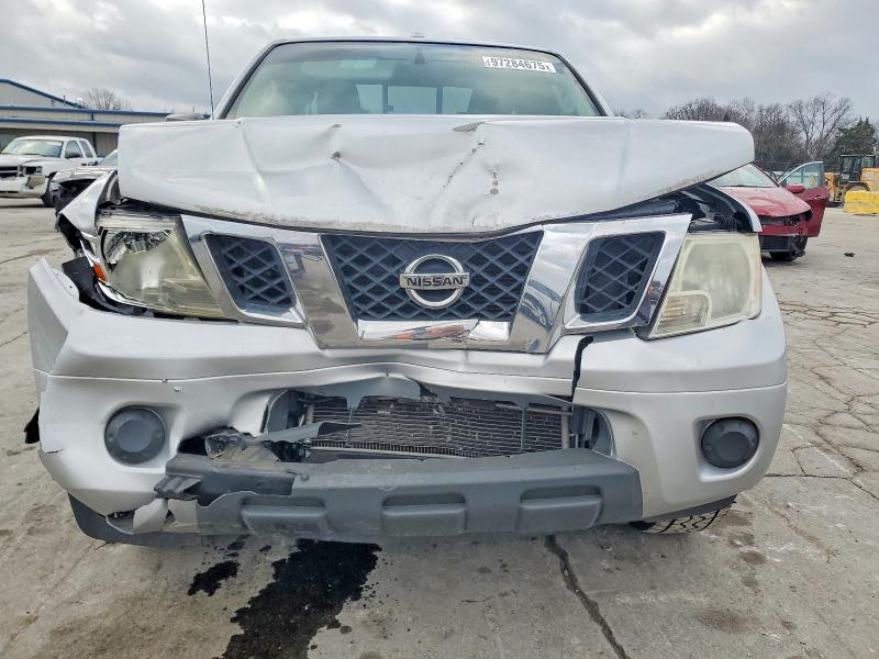 Photo 5 from auction – 2015 NISSAN FRONTIER S with VIN 1N6AD0CU4FN718814