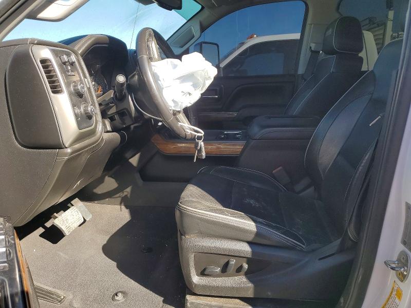 Photo 7 from auction – 2019 CHEVROLET SILVERADO with VIN 1GC4KYEY5KF192122