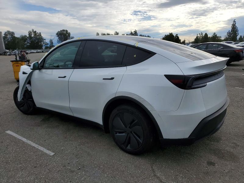 Photo 2 from auction – 2026 TESLA MODEL Y with VIN 7SAYGDED3TF445035
