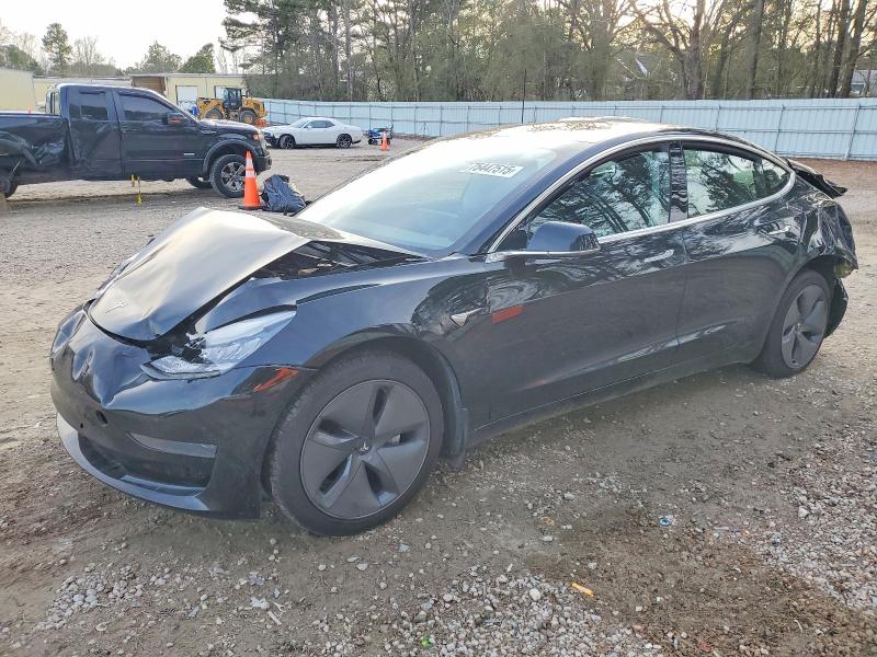 TESLA MODEL 3 2020 with VIN 5YJ3E1EA9LF505014 - Photo from auction
