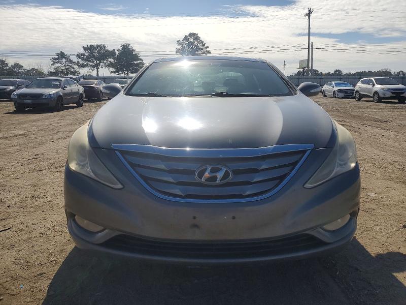 Photo 5 from auction – 2013 HYUNDAI SONATA with VIN 5NPEC4AB8DH565934