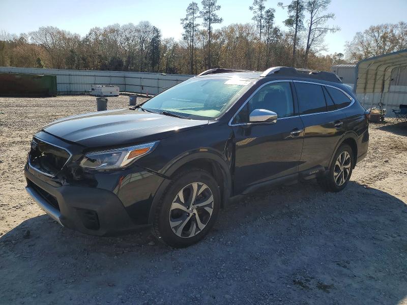 SUBARU OUTBACK TO 2021 with VIN 4S4BTAPC6M3213492 - Photo from auction