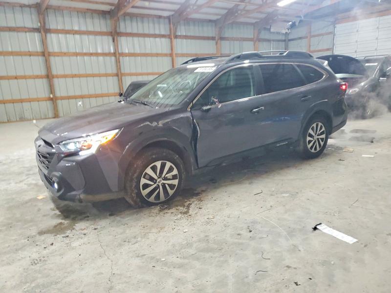 SUBARU OUTBACK 2025 with VIN 4S4BTAFC0S3241013 - Photo from auction