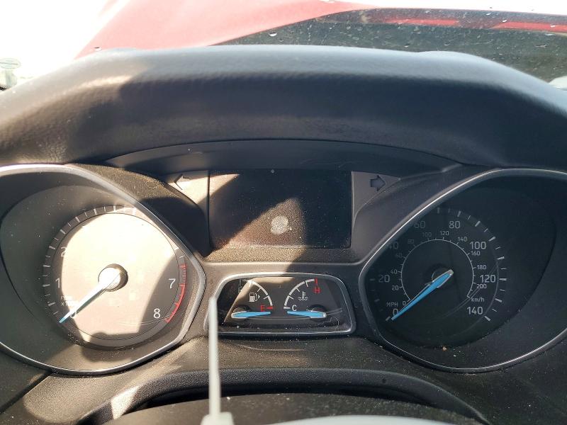 Photo 9 from auction – 2016 FORD FOCUS with VIN 1FADP3J27GL337519