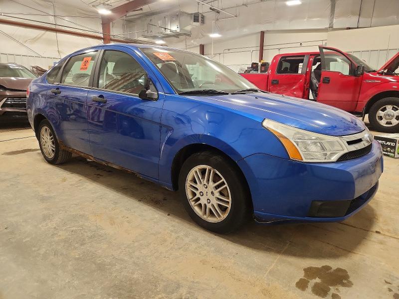 Photo 4 from auction – 2010 FORD FOCUS SE with VIN 1FAHP3FN4AW108273