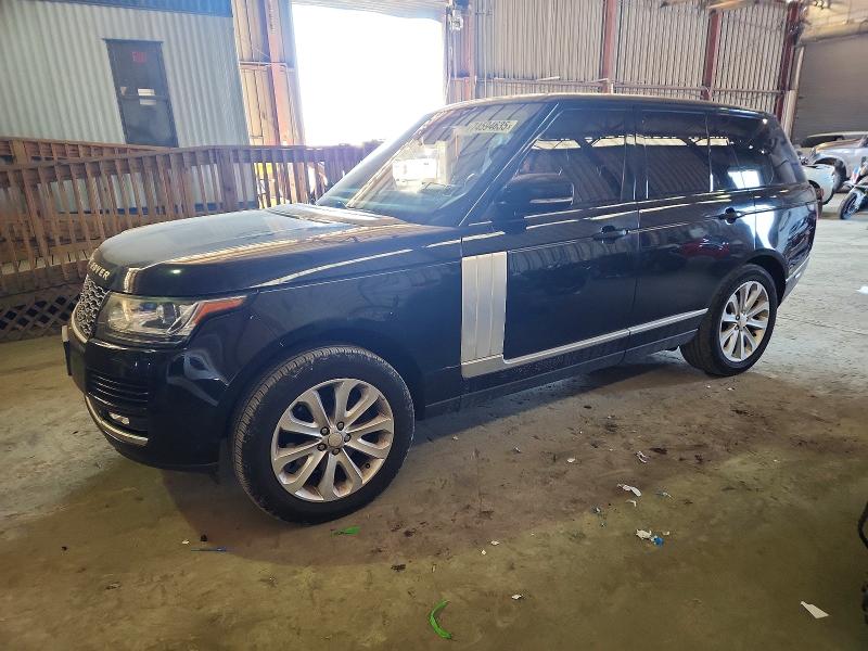LAND ROVER RANGE ROVE 2014 with VIN SALGS2WF4EA147836 - Photo from auction