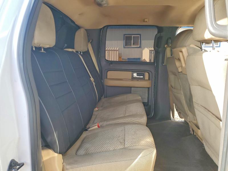 Photo 10 from auction – 2014 FORD F150 SUPER with VIN 1FTFW1CF8EKF93309