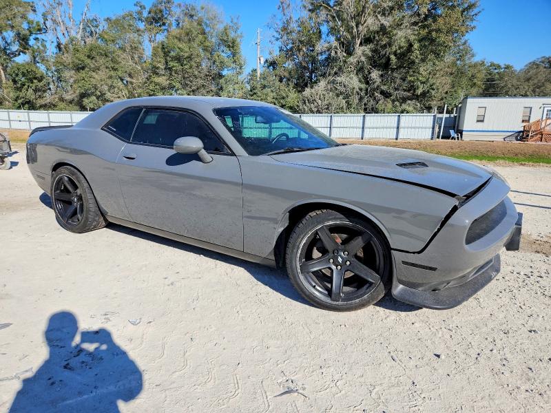 Photo 4 from auction – 2017 DODGE CHALLENGER with VIN 2C3CDZAG8HH639451