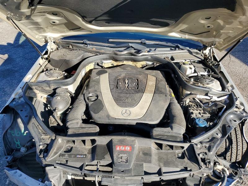 Photo 11 from auction – 2010 MERCEDES-BENZ E 350 with VIN WDDHF5GB8AA106834