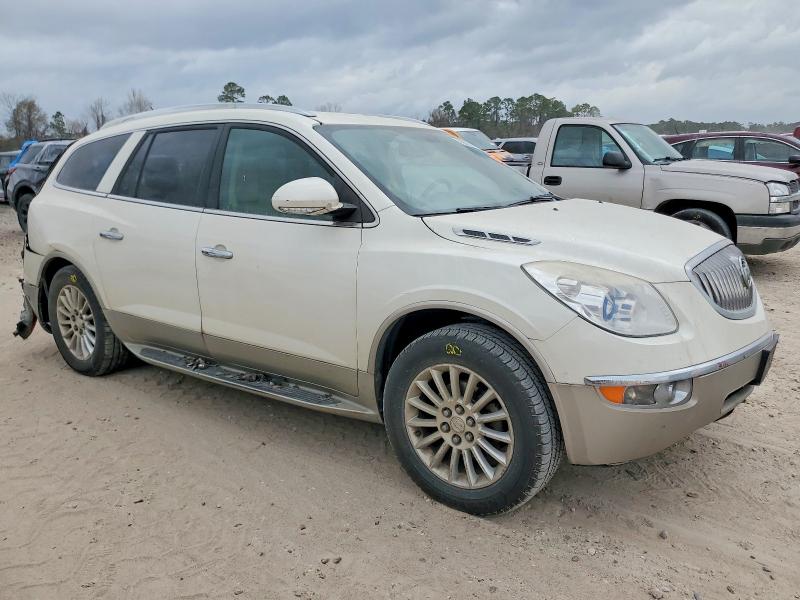 Фото 4 с аукциона – 2012 BUICK ENCLAVE с VIN 5GAKRCED3CJ374324