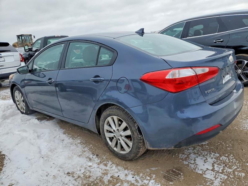 Photo 2 from auction – 2014 KIA FORTE with VIN KNAFX4A66E5133840