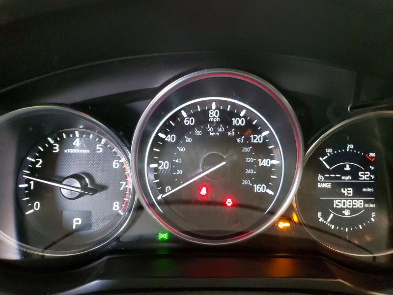Photo 9 from auction – 2017 MAZDA 6 SPORT with VIN JM1GL1U51H1147001