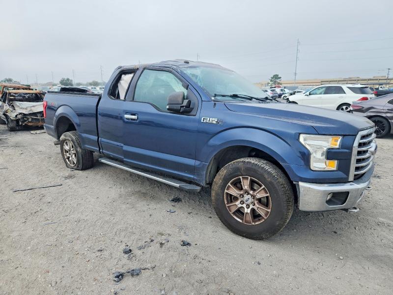 Photo 4 from auction – 2016 FORD F150 with VIN 1FTFX1EF9GFC28885