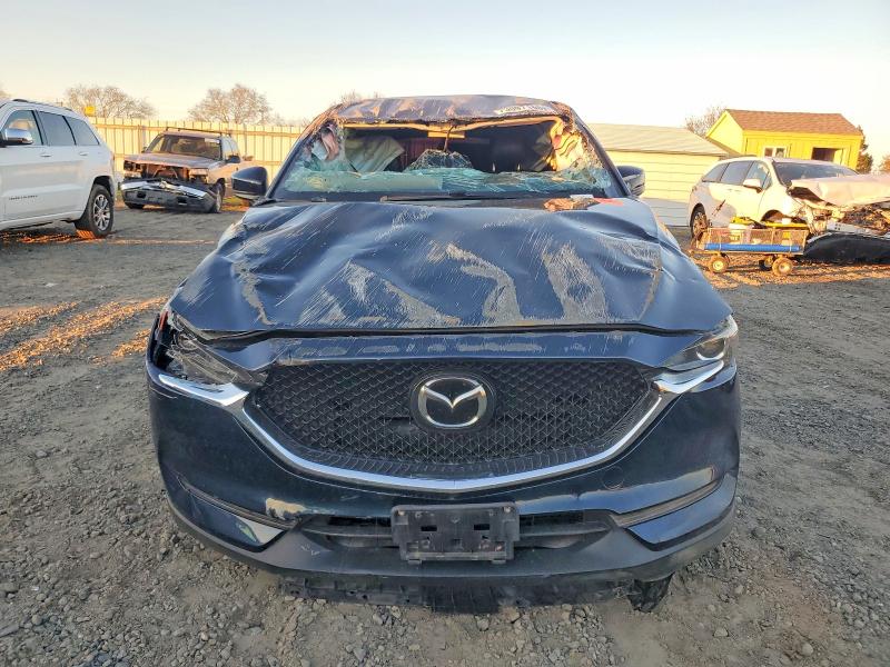 Photo 5 from auction – 2019 MAZDA CX-5 TOURI with VIN JM3KFACM5K0637939