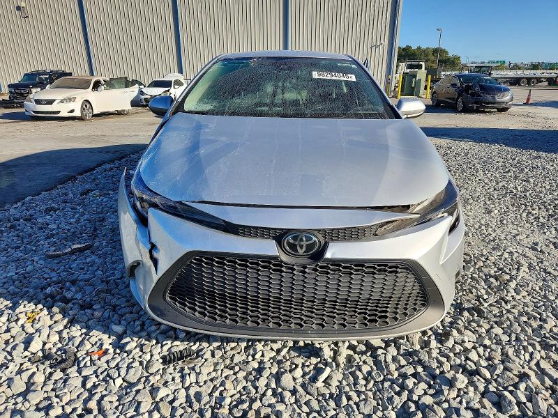 Photo 5 from auction – 2022 TOYOTA COROLLA with VIN JTDDPMAE7N3012716