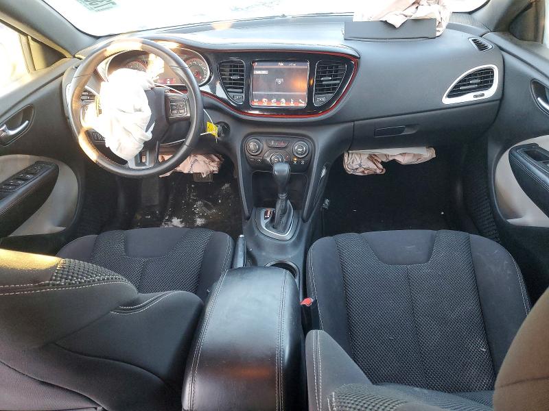 Photo 8 from auction – 2016 DODGE DART with VIN 1C3CDFBB7GD517922