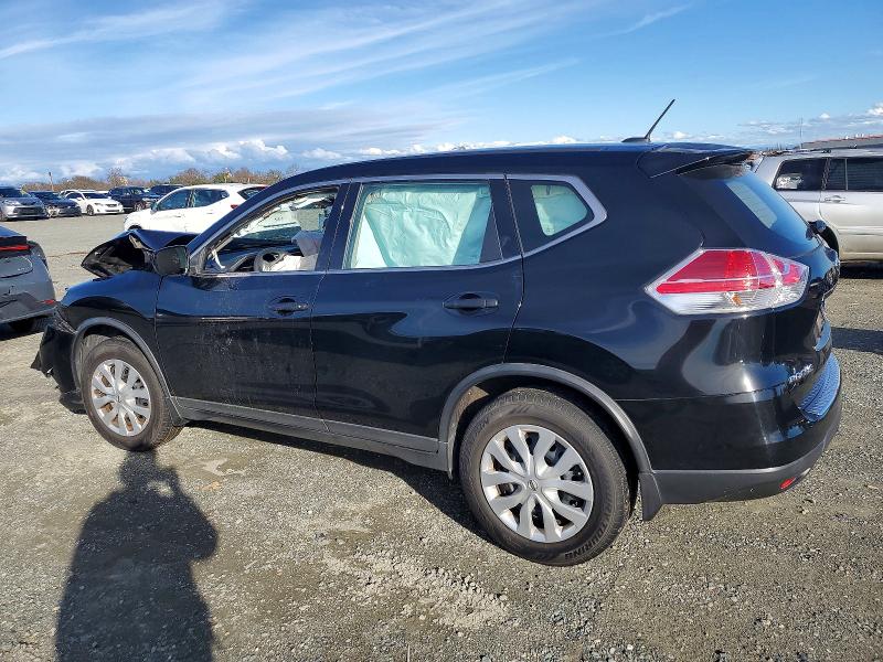 Photo 2 from auction – 2016 NISSAN ROGUE with VIN KNMAT2MT8GP628319