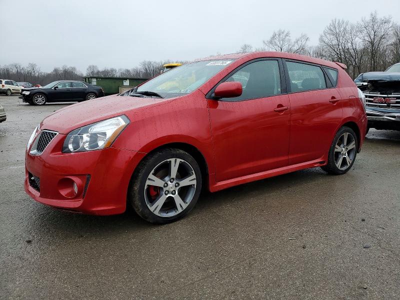 PONTIAC VIBE GT 2009 with VIN 5Y2SR67049Z417878 - Photo from auction