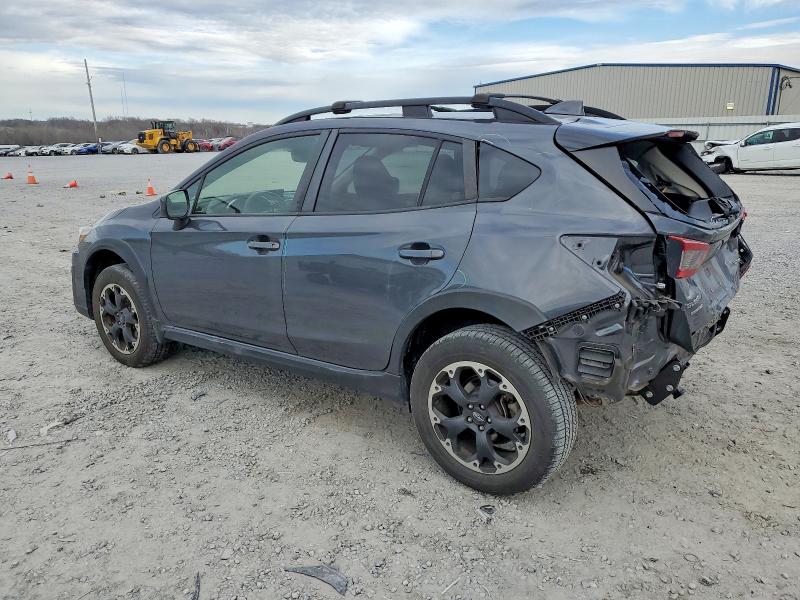 Photo 2 from auction – 2022 SUBARU CROSSTREK with VIN JF2GTAPC0NH209213