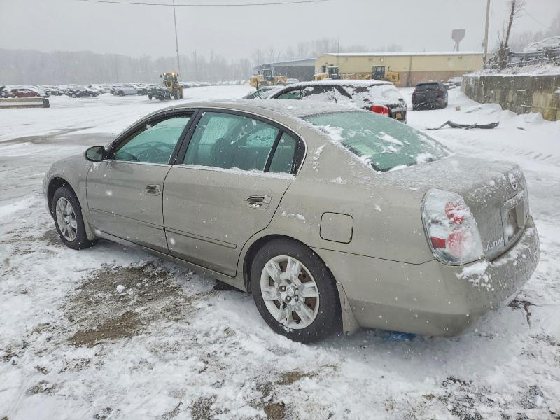 Photo 2 from auction – 2005 NISSAN ALTIMA with VIN 1N4AL11D45C176886