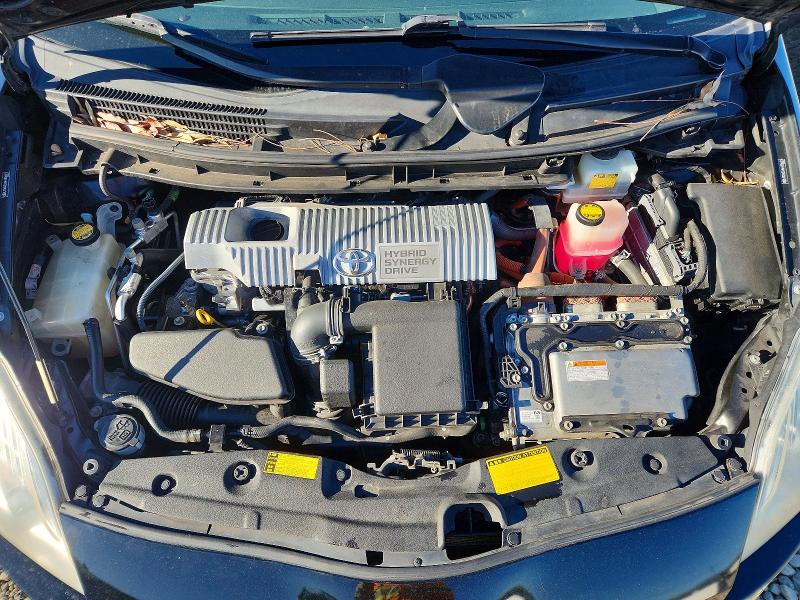 Photo 11 from auction – 2010 TOYOTA PRIUS with VIN JTDKN3DU6A1306415